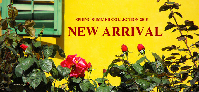 SPRING SUMMER COLLECTION 2015