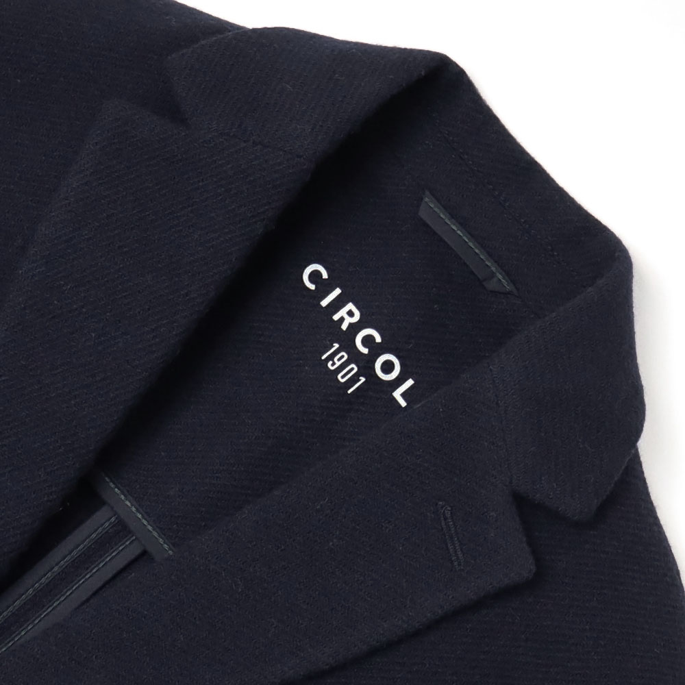 CIRCOLO1901（チルコロ）ジャージーだけじゃない秋冬コレクションです
